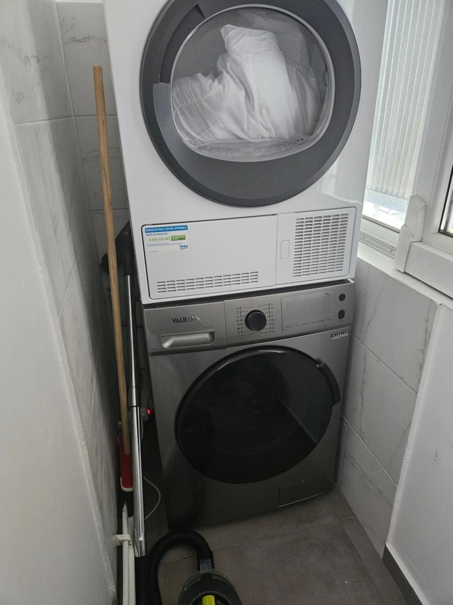 Appartement Lumineux Stade De France Saint-Denis  Zewnętrze zdjęcie