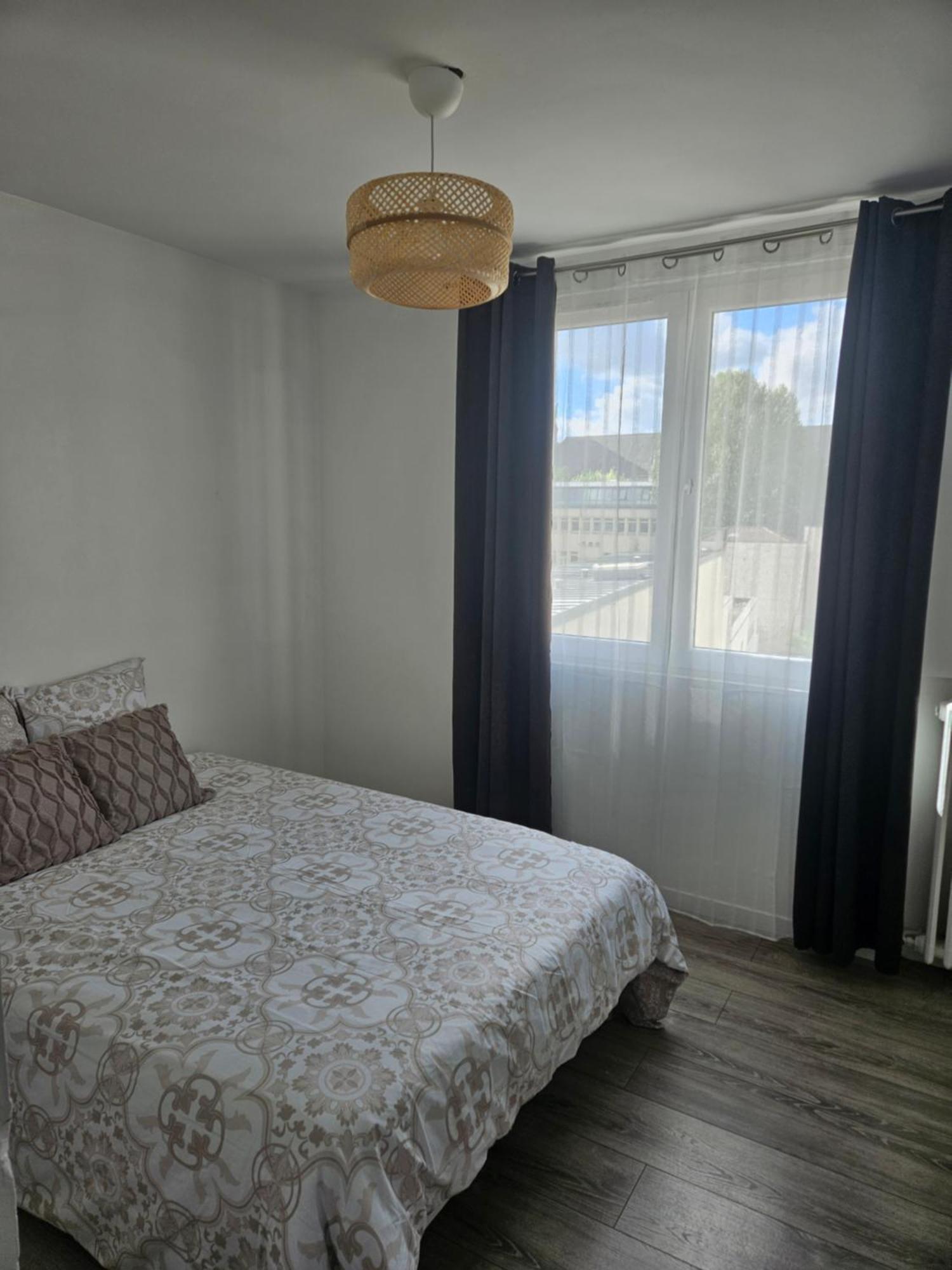 Appartement Lumineux Stade De France Saint-Denis  Zewnętrze zdjęcie